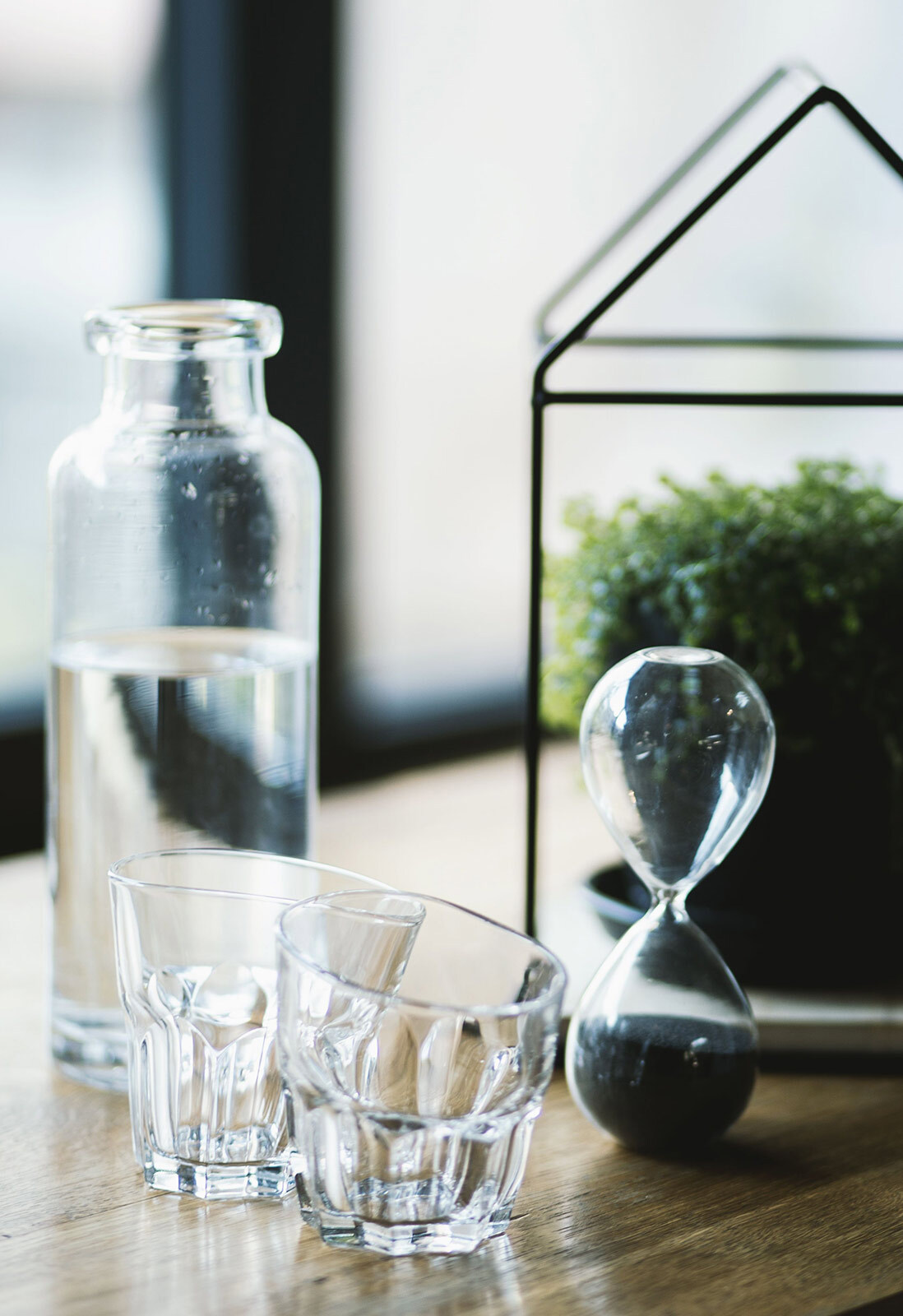 keep yourself hydrated
